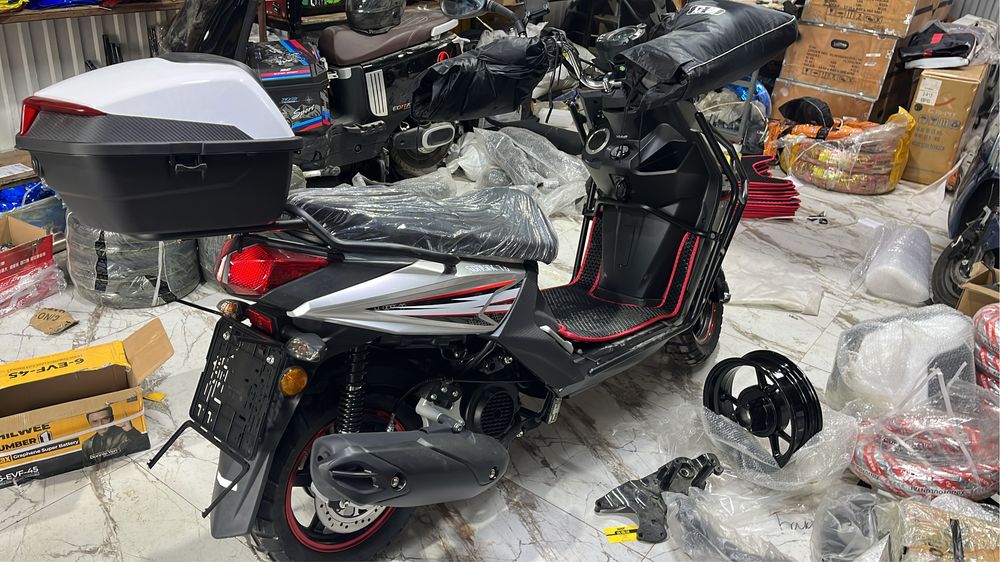 Продам мопед Sonlink Самурай