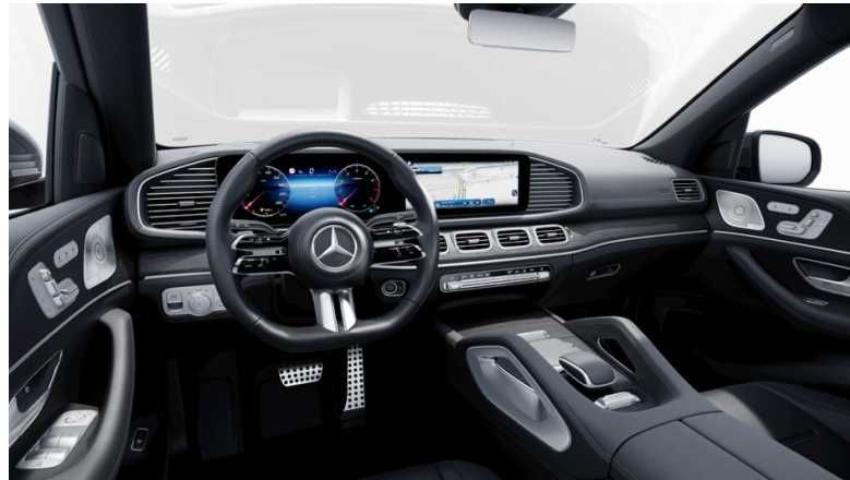 Mercedes-Benz GLE 450 4MATIC