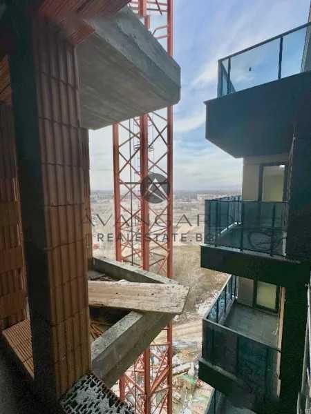 Продава се Едностаен апартамент в Пловдив, Христо Смирненски - 36 кв.м за 1584 €/кв.м - Снимка #6