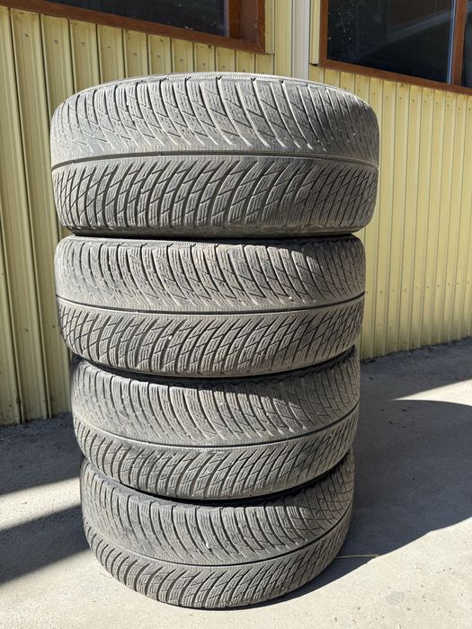Зимни гуми  245 45 19 Michelin Pilot Alpin 19
