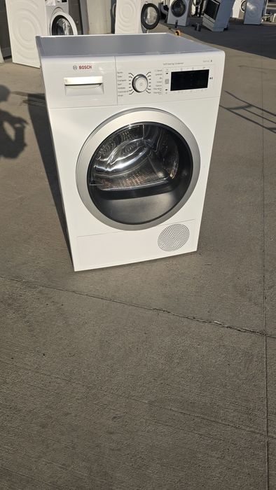 Сушилня  Bosch series 8