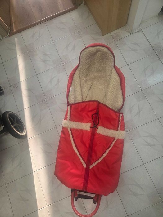 Sanie Piccolino rosie