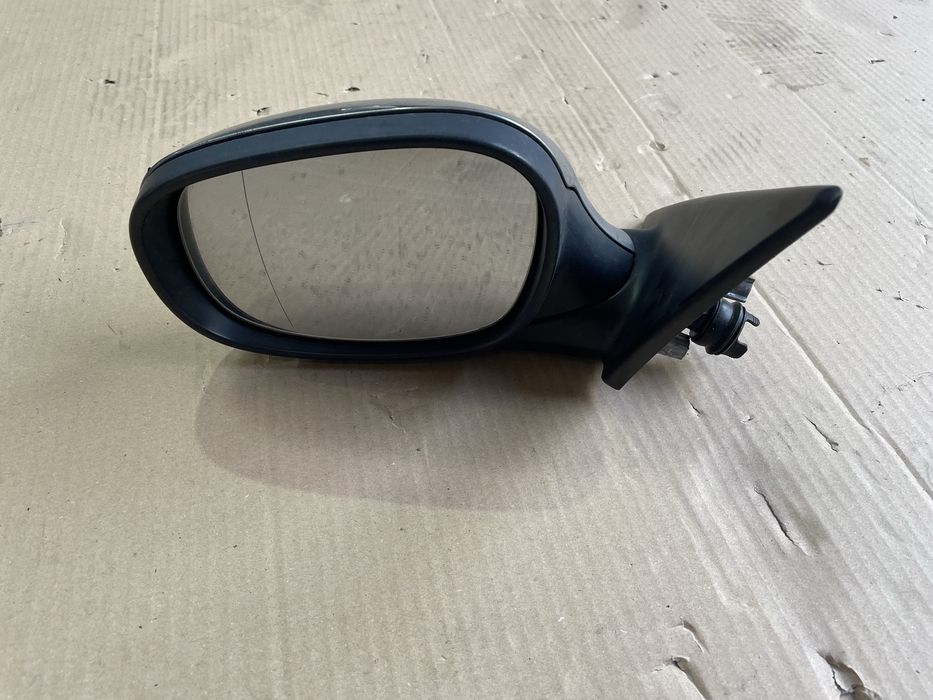 Ляво огледало с прибиране БМВ Е90/ Е91, фейслифт (ogledalo e90 face)