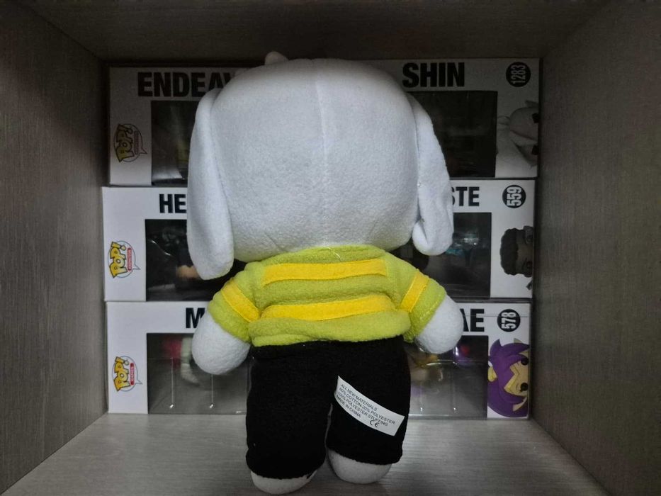 Jucarie Plus Joc Undertale - Asriel Dreemurr