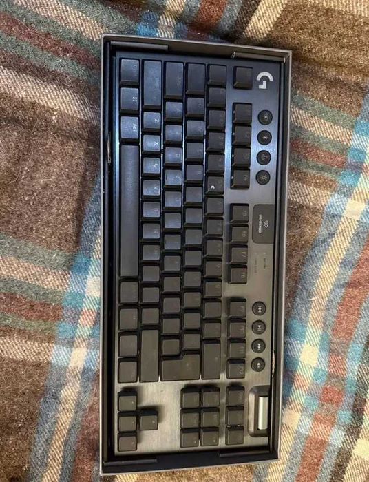 Клaвиатурa logitech G915 TKL