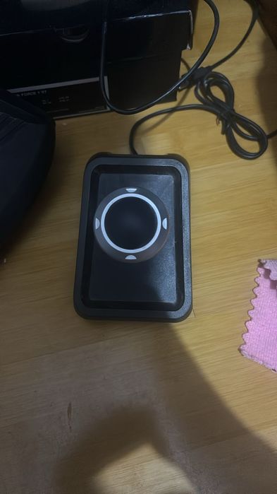 продаётся руль для видео игры