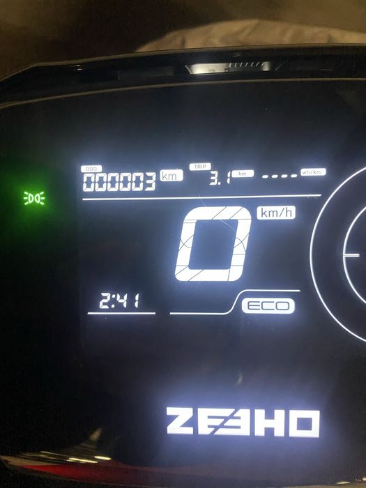 Cfmoto Zeeho ae6s plus scuter electric