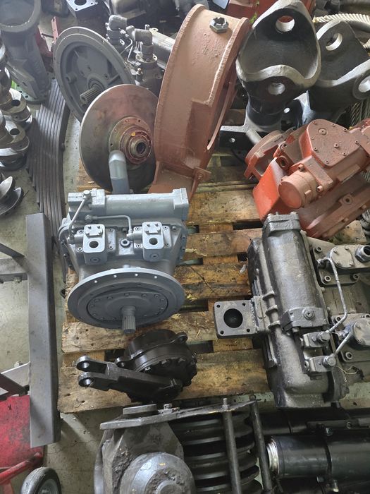 Pompa dubla F416 si F420 si F432