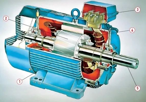 перемотка электродвигателя