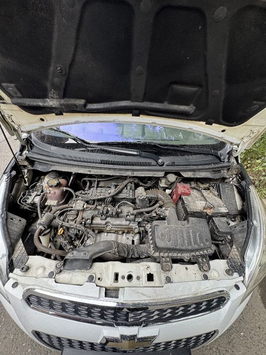 Chevrolet Spark 2017 — 4