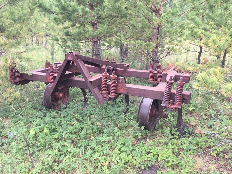 Огрегаты для выращивания картофеля