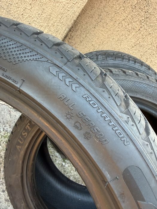 Anvelope all season-225/45r17