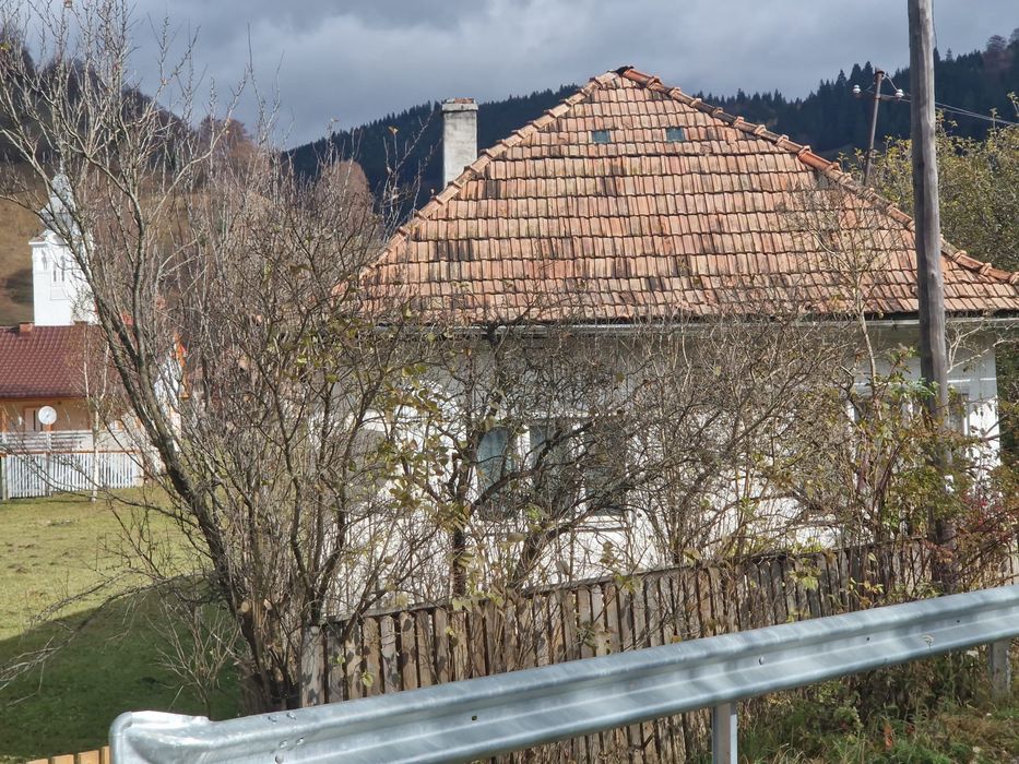 De vanzare casa de locuit Comuna Corbu Judetul Harghita