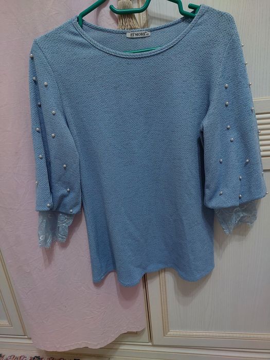 Продается б/у платье, двойка в отличном состочний