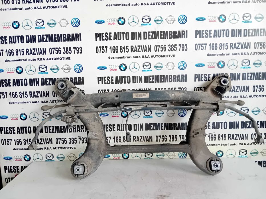 Punte Spate Mercedes e Class W212 C Class W204 An 2009-2015 Fara Rugina