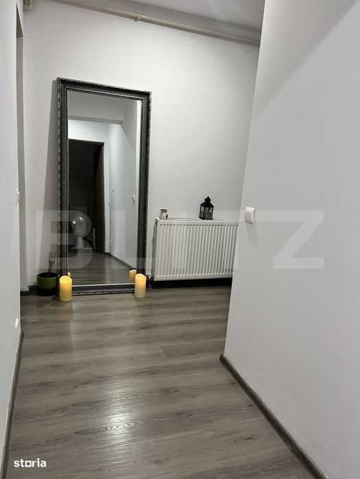 Apartament 1 camera, 41mp, spatios, zona Sud