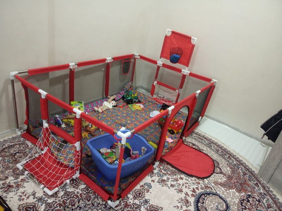 Детский манеж Бесплатная доставка