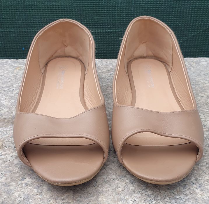 Balerini Bonprix piele 41