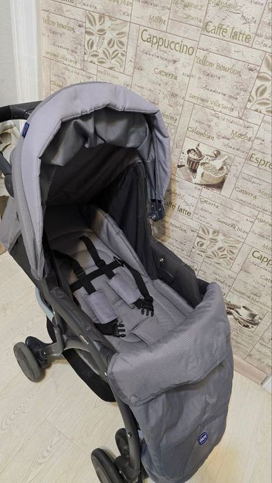 Детская коляска чикко Chicco