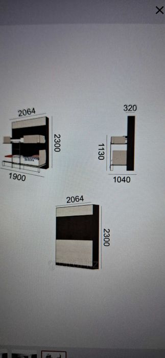 Продам кровать трансформер