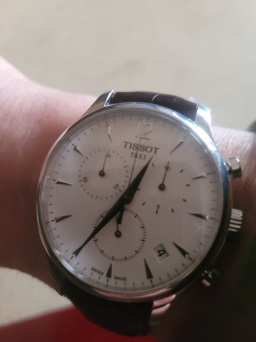 2 ceasuri Tissot 1853