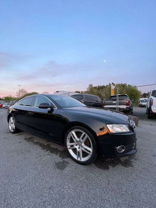 Audi A5 2.0d sportback 170 cp