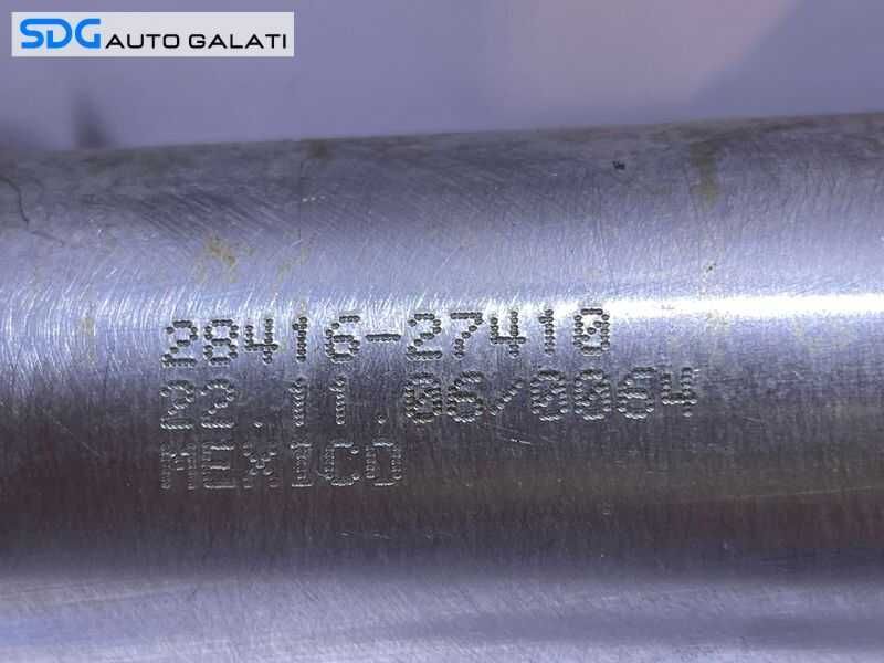 Racitor Gaze EGR Hyundai Sonata 2.0 CRDI 2006 - 2010 Cod 28416-27410 2841627410