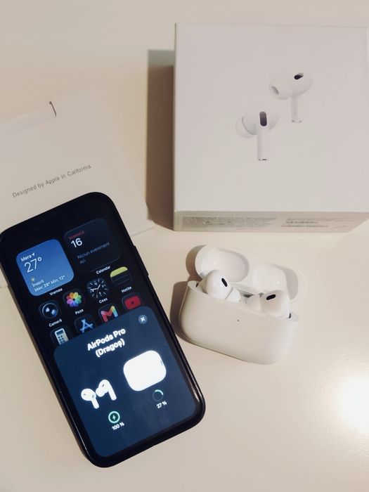 Căști Air Pod Pro 2 sigilate