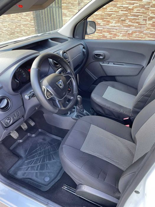DACIA Dokker 2018 — imagine 4