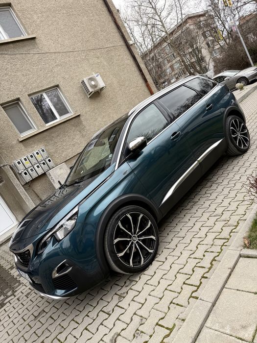 Джанти 20” MSW (OZ) + Гуми Goodyear Eagle F1 (Комплект)