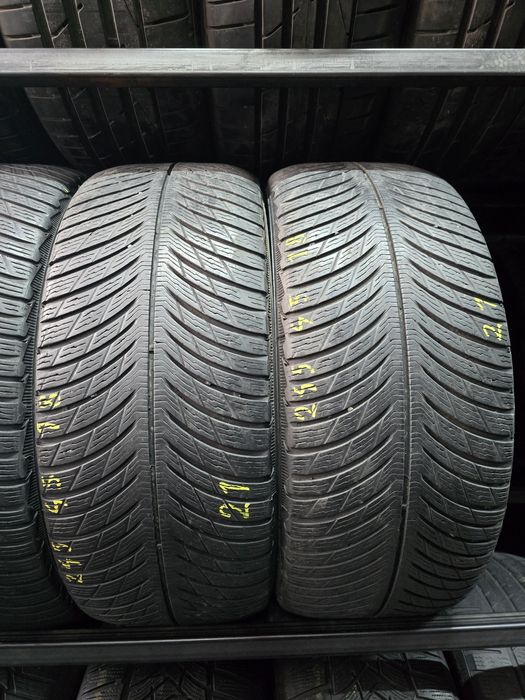 4x 245/45/18 M+S MICHELLIN 2021 Stare excelentă