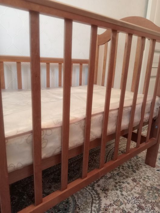 Детская мебель, кровать