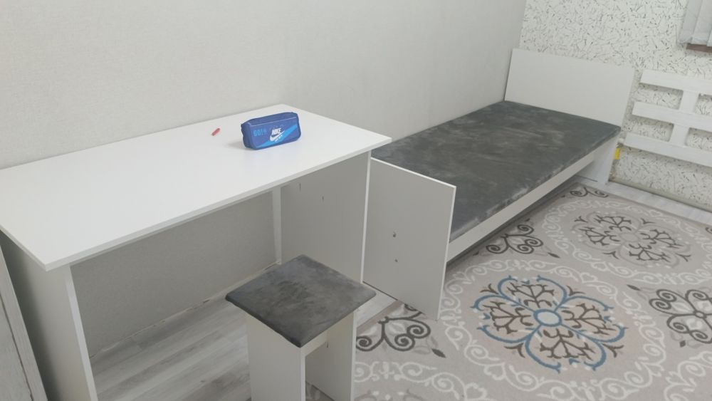 Кровать новый ст