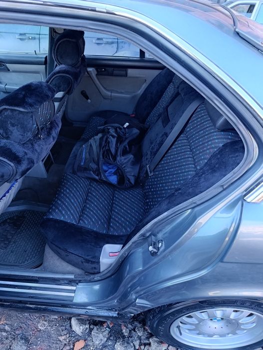 Продам BMW Е34 в хорошем состоянии