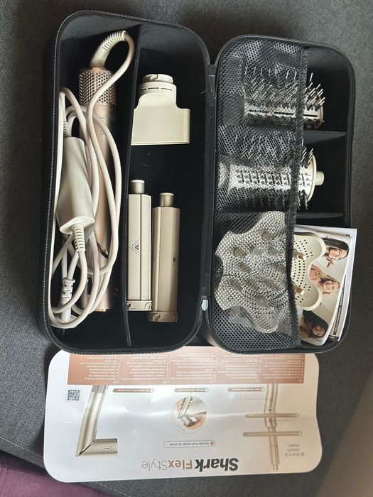 Маша Shark HD440EU FlexStyle