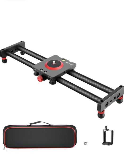 Слайдер. Статив. Трипод. 40см. Фото. Видео. Камера. Iphone