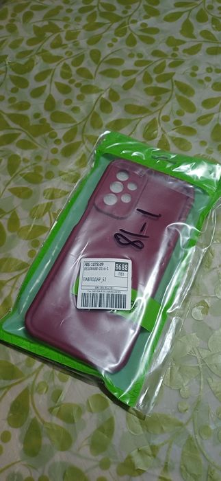 Продам новый чехол на телефон Samsung A23