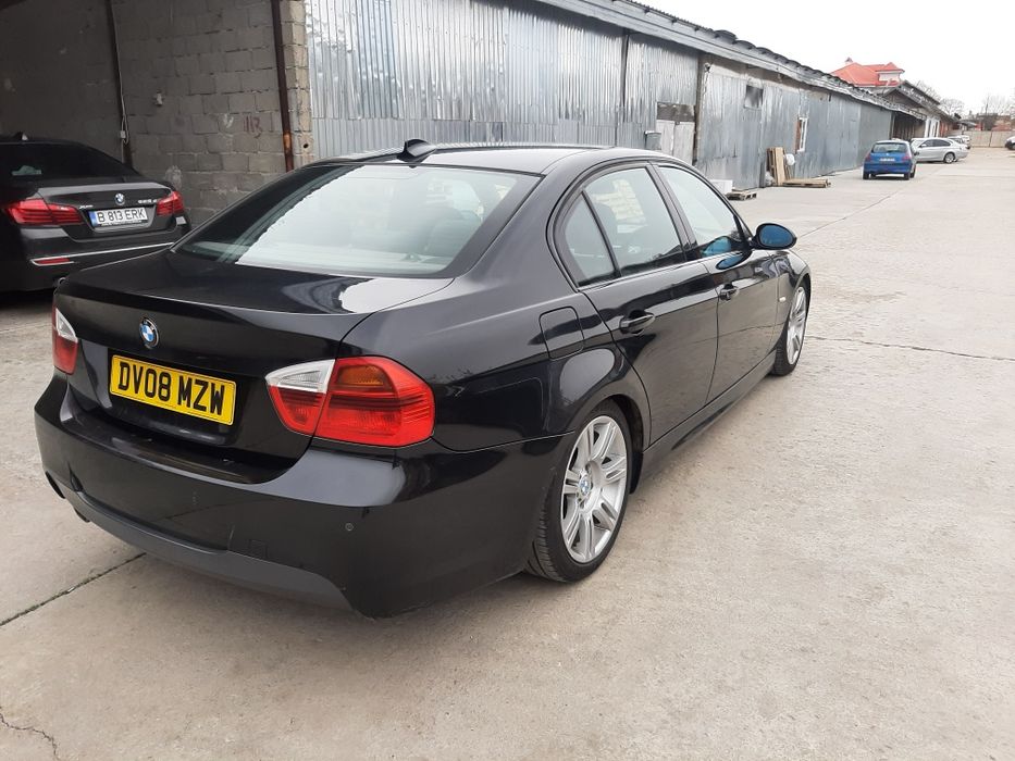 Praguri M pachet bmw e90
