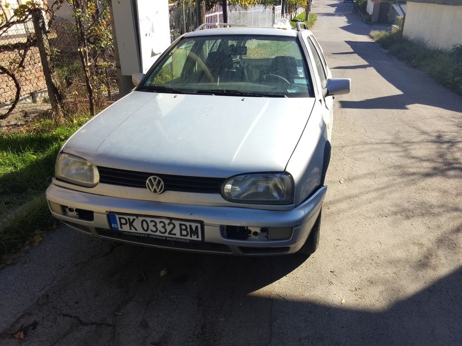 Volkswagen части