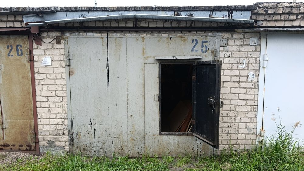 Продам гараж капитальный!