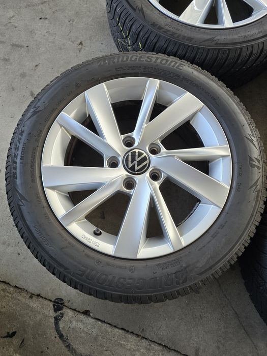 Джанти 16 / 5х112 - VW Golf и др. 5x112