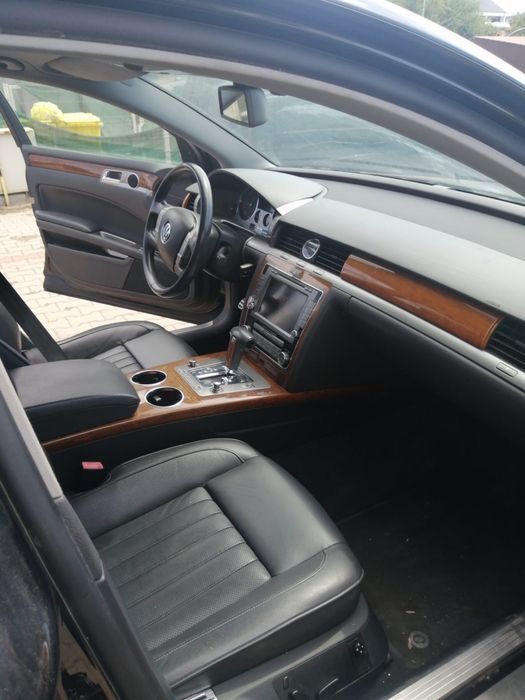 VOLKSWAGEN Phaeton 2012 — imagine 4