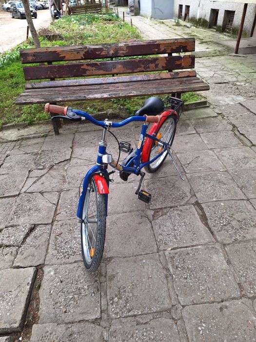 Детски велосипед