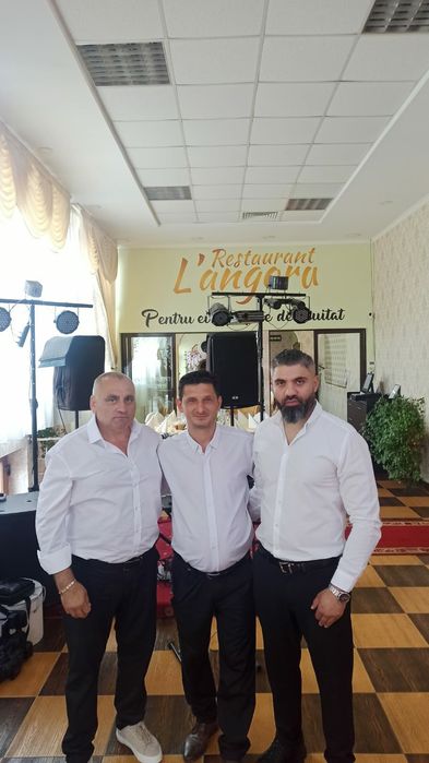 Florin Brasoveanu si formatia