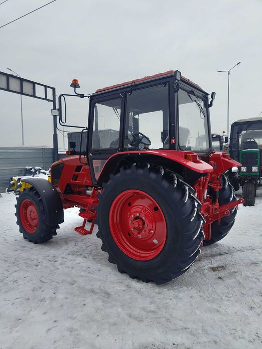 Трактор Беларус 1025.2