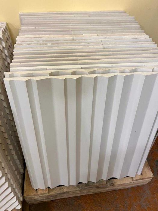 Гипсовые 3D панели