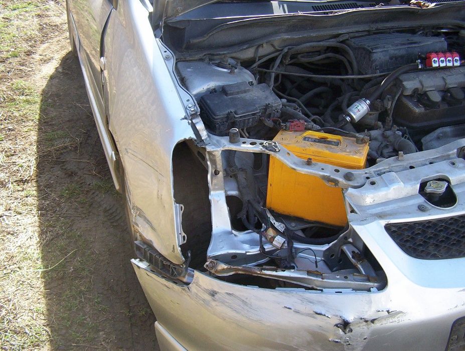 Продавам Honda Civic 1.6/Хонда Сивик на части.