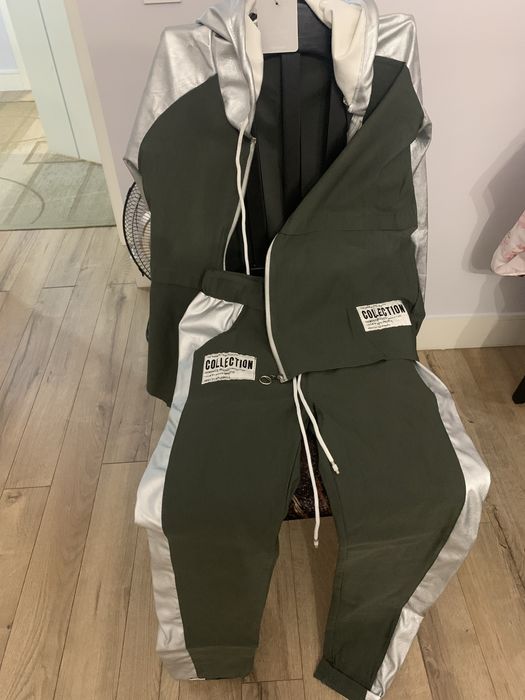 Спотривный кастюм