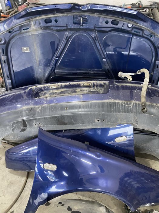 Предна броня VW Golf 4