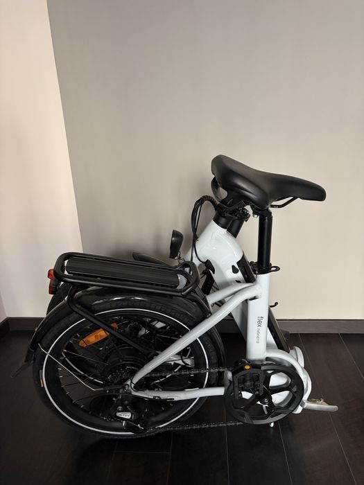 Bicicleta electrica, pliabila, Kross Flex Hybrid